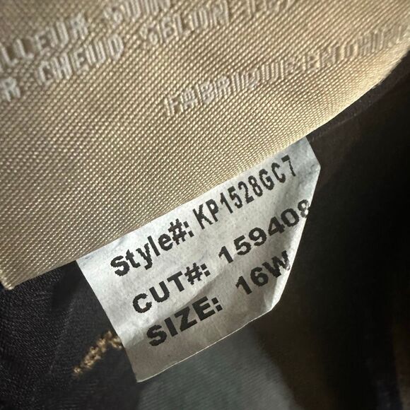 NWT Kut from the Kloth high rise Ana fab ab flare 16w - Picture 11 of 14